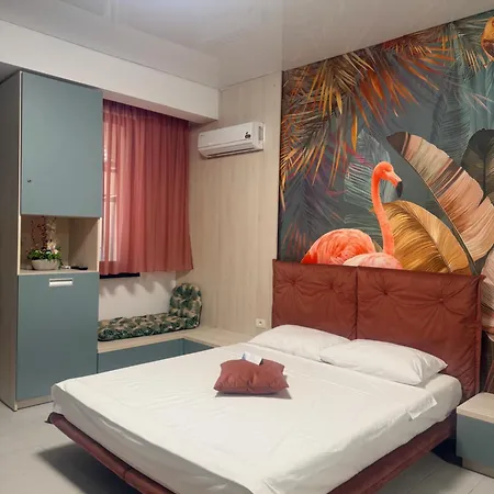 アパート Azimuth Sea View ナボダリ